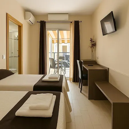Hotel Ancla Oropesa del Mar Exterior photo