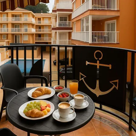 Hotel Ancla Oropesa del Mar Exterior photo