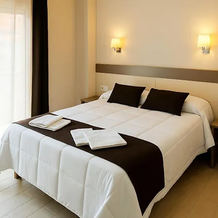 Hotel Ancla Oropesa del Mar Exterior photo
