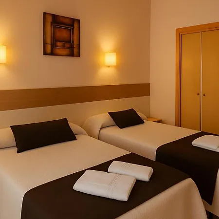 Hotel Ancla Oropesa del Mar Exterior photo