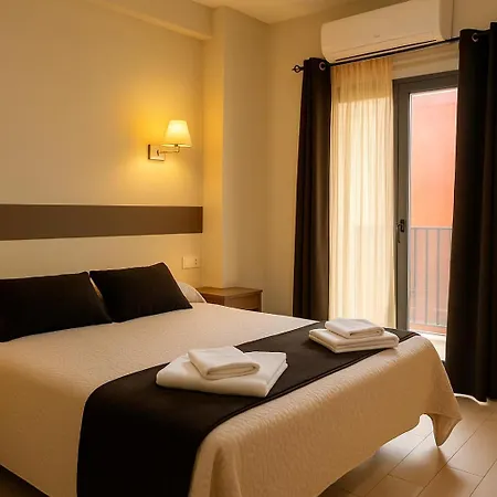 Hotel Ancla Oropesa del Mar Exterior photo