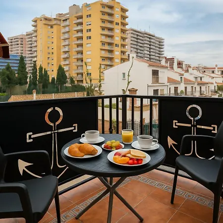 Hotel Ancla Oropesa del Mar Exterior photo