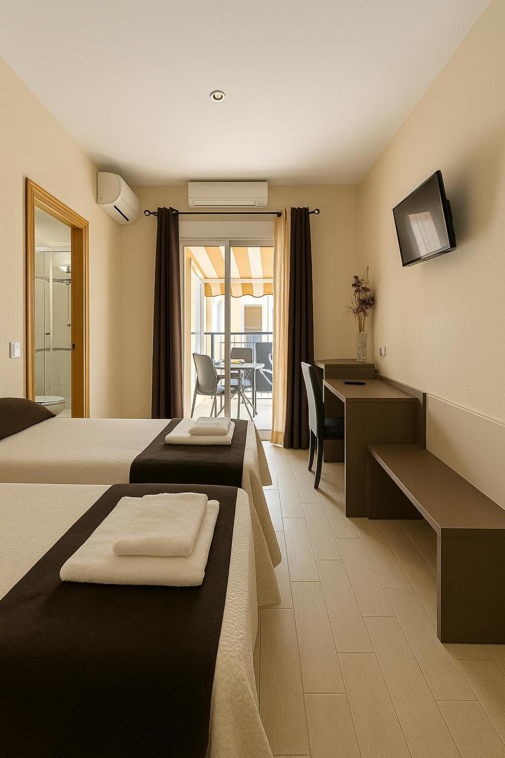Hotel Ancla Oropesa del Mar